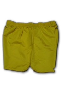 U002 運動短褲訂造 運動短褲度身訂做 
